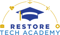 Restore Tech Academy Logo