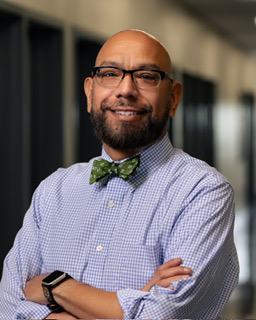 Jeffrey Flores, Superintendent of Restore TECH Academy